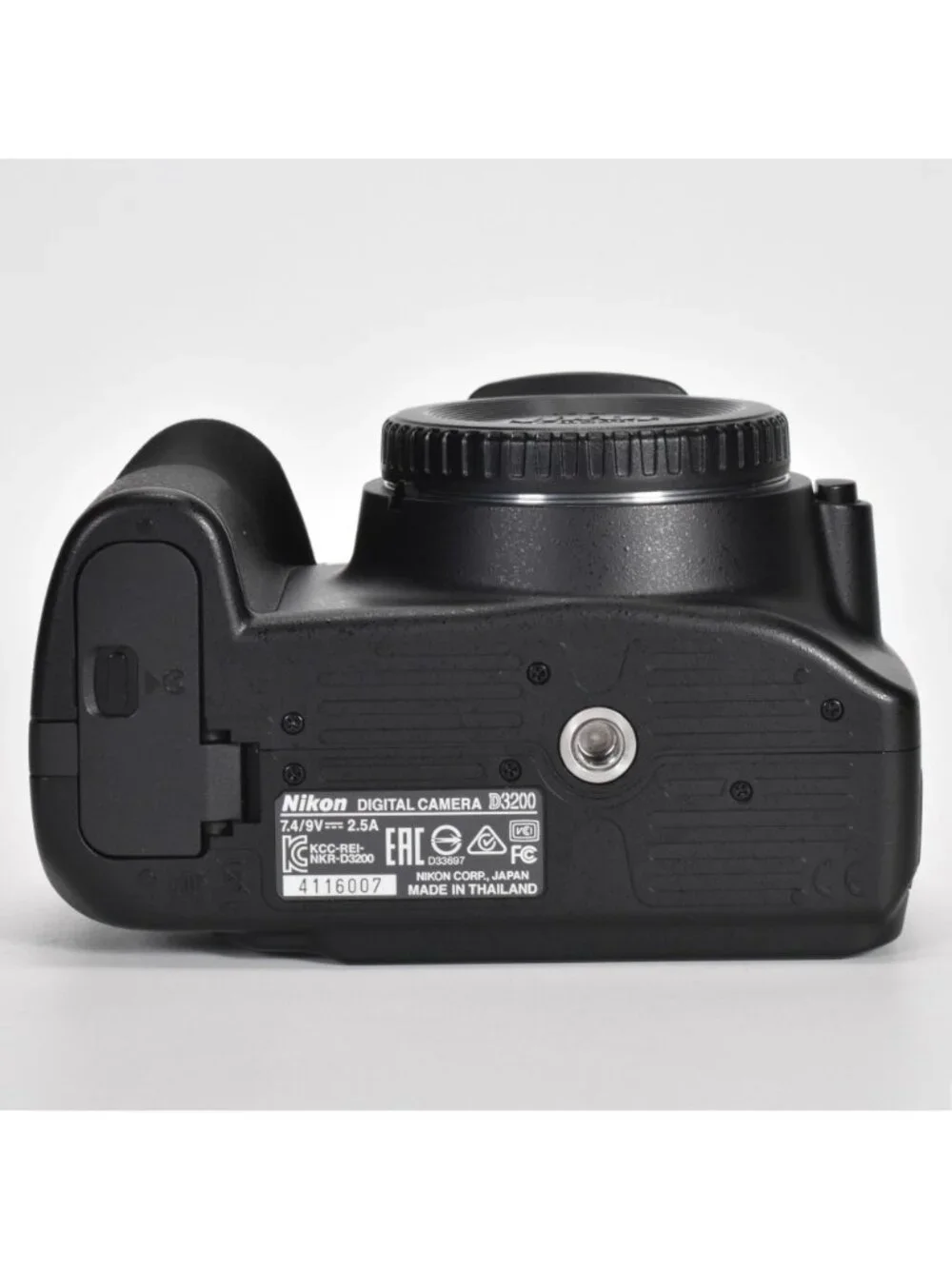 Nikon d3200 dslr